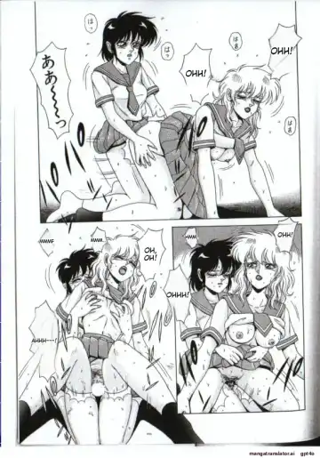 [Norimatsu Satoshi] Cyborg Yuu Fhentai - Page 27