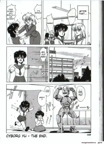 [Norimatsu Satoshi] Cyborg Yuu Fhentai - Page 30