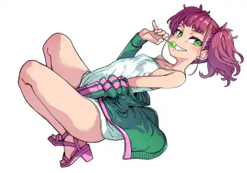 [Sakula] Mesugaki ga Arawareta! 3 Fhentai - Page 2