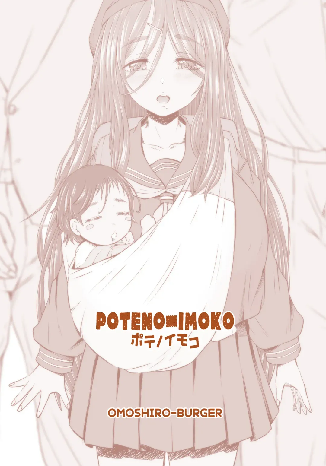 [Tokuda Shinnosuke] POTENO IMOCO Fhentai - Page 24