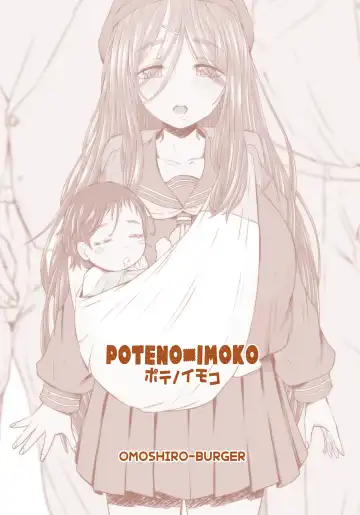 [Tokuda Shinnosuke] POTENO IMOCO Fhentai - Page 24