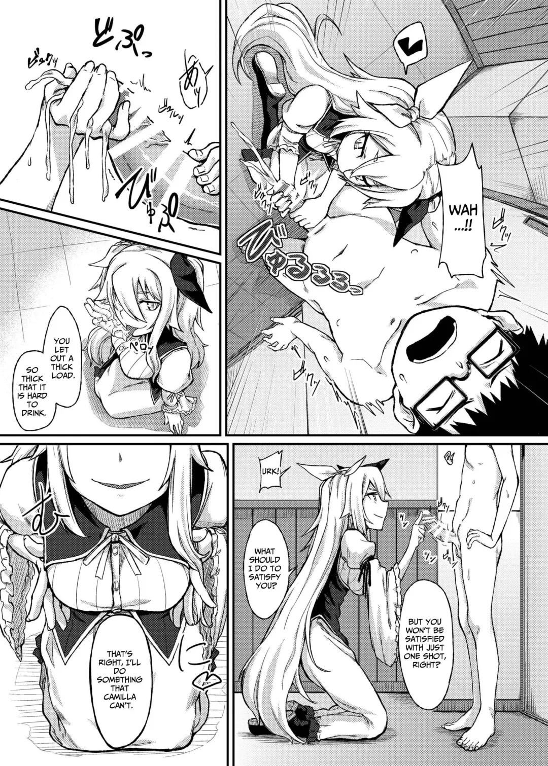 [Mutsuki Haru] Rose of Vampire III Fhentai - Page 25