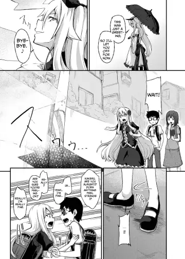 [Mutsuki Haru] Rose of Vampire III Fhentai - Page 19