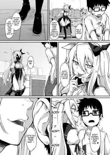[Mutsuki Haru] Rose of Vampire III Fhentai - Page 23