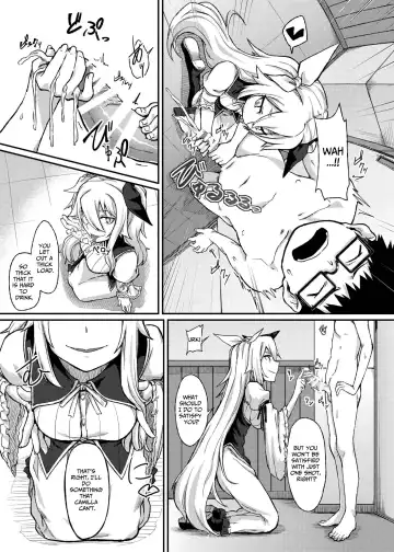 [Mutsuki Haru] Rose of Vampire III Fhentai - Page 25