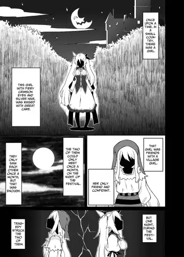 [Mutsuki Haru] Rose of Vampire III Fhentai - Page 3