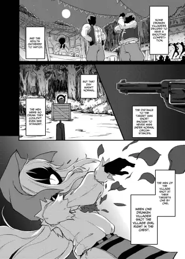 [Mutsuki Haru] Rose of Vampire III Fhentai - Page 4