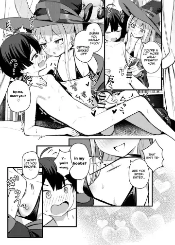 [Naoyuki] Lolikko Succubus Sakusei Nikki | Succubus Cumsucking Diary Fhentai - Page 11