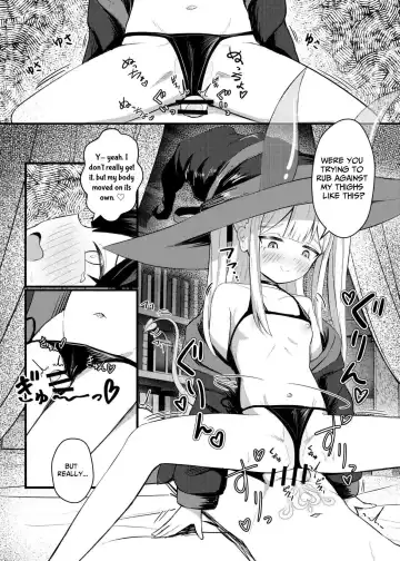 [Naoyuki] Lolikko Succubus Sakusei Nikki | Succubus Cumsucking Diary Fhentai - Page 21
