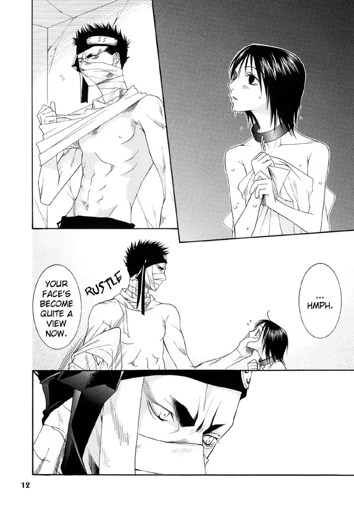 [Fujiya Peco] Strobolights Fhentai - Page 11