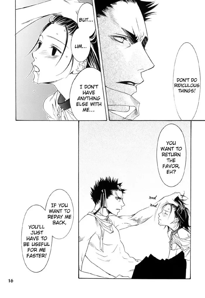 [Fujiya Peco] Strobolights Fhentai - Page 15