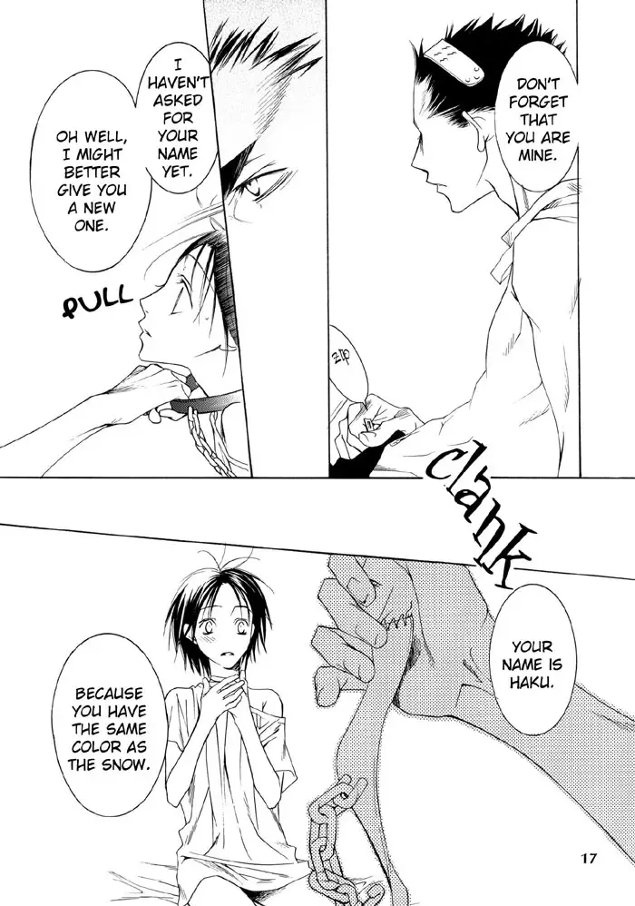 [Fujiya Peco] Strobolights Fhentai - Page 16