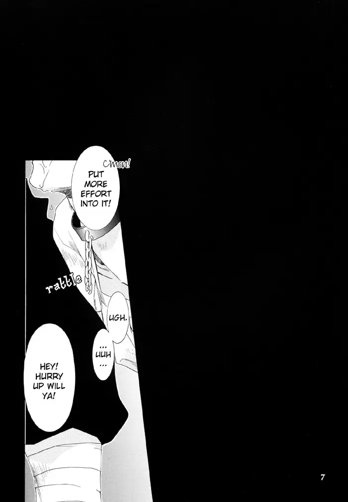 [Fujiya Peco] Strobolights Fhentai - Page 6