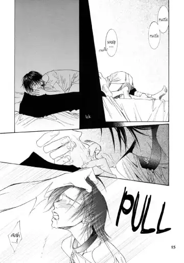 [Fujiya Peco] Strobolights Fhentai - Page 14