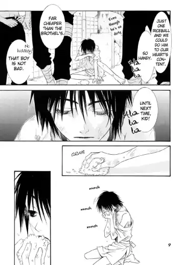 [Fujiya Peco] Strobolights Fhentai - Page 8