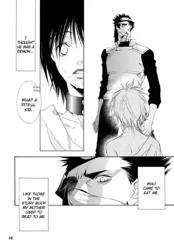 [Fujiya Peco] Strobolights Fhentai - Page 9