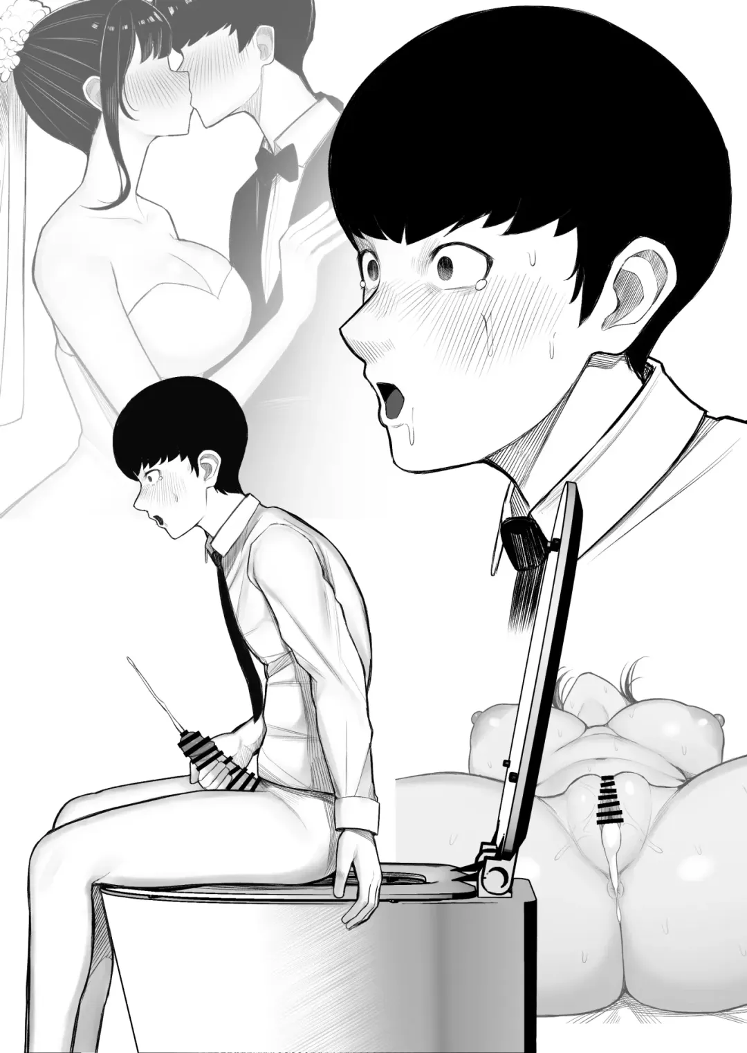 [Kurukuru] Kaiki! Binbin Pheremone-byou Fhentai - Page 55