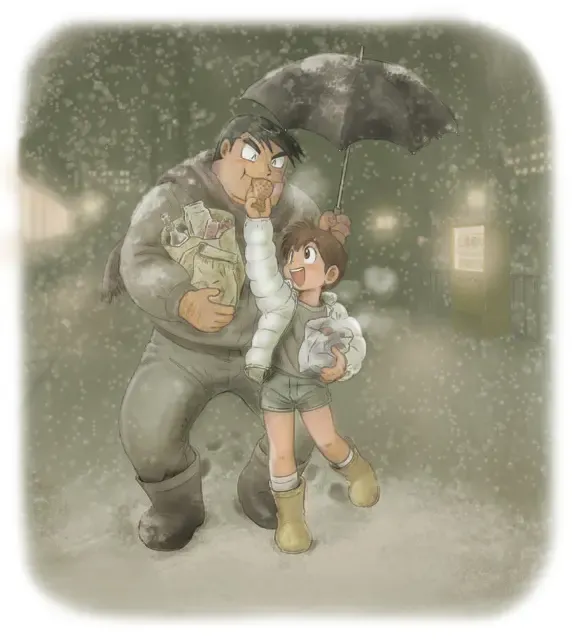 [Mitsui Jun] Fucking Papa + Docking Papa Fhentai - Page 40