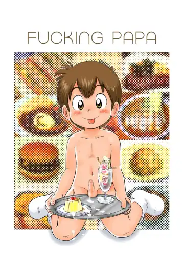 [Mitsui Jun] Fucking Papa + Docking Papa Fhentai - Page 3