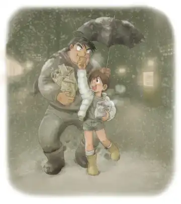 [Mitsui Jun] Fucking Papa + Docking Papa Fhentai - Page 40