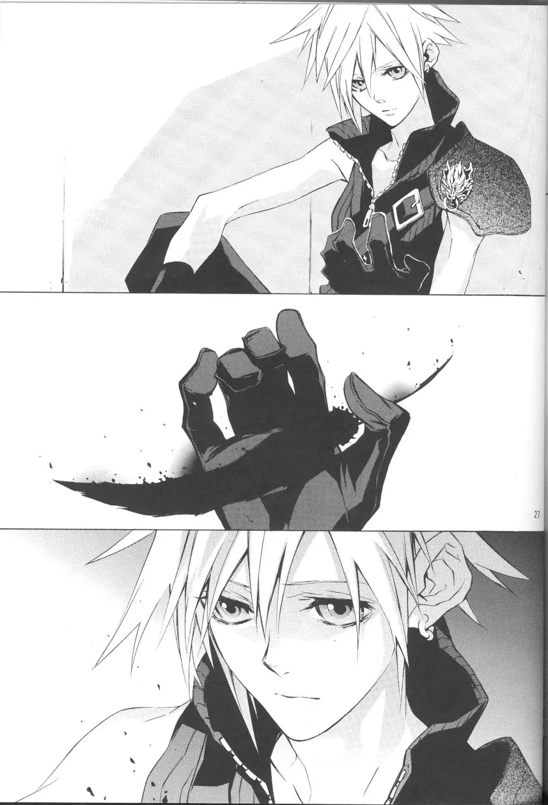 [Fujiwara Beni] Zangai Fhentai - Page 24