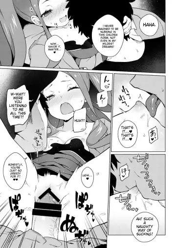 [Saryuu] Warawa no Rutsubo de, Amaete Yoi zo Fhentai - Page 11