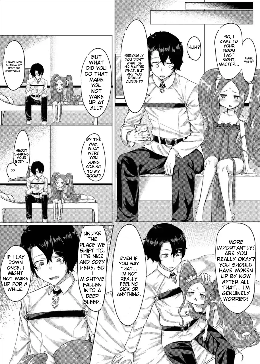 [Makano Mucchi] Yobai ni Hamatta Fuya-chan Fhentai - Page 5