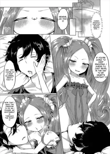 [Makano Mucchi] Yobai ni Hamatta Fuya-chan Fhentai - Page 7