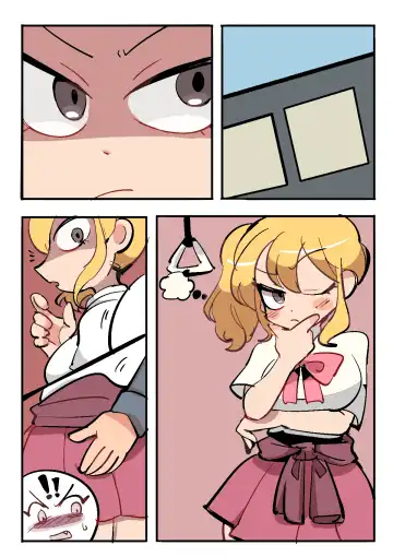 [Butter Bunny] Crossdressing Police Station / 女装警局 Fhentai - Page 5