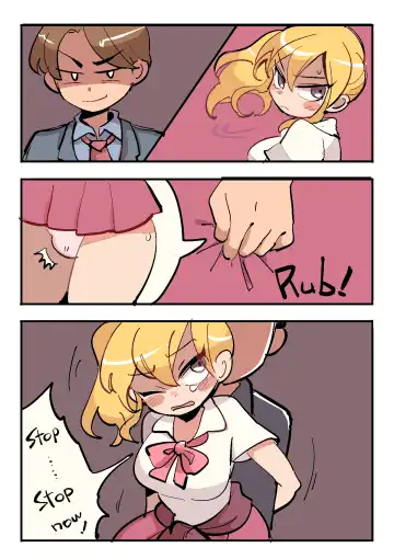 [Butter Bunny] Crossdressing Police Station / 女装警局 Fhentai - Page 6