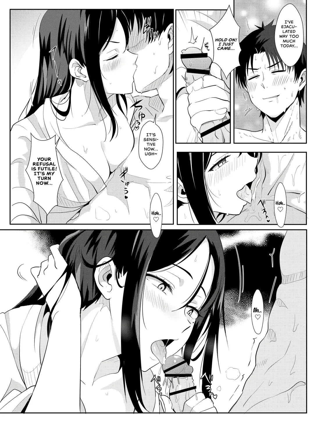 [Nekosaki Aoi] 與小智的媽媽們溫泉旅行啦! | Going On A Hotspring Trip With Tomos Mom And Her Friends! Fhentai - Page 25