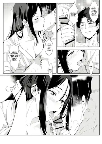 [Nekosaki Aoi] 與小智的媽媽們溫泉旅行啦! | Going On A Hotspring Trip With Tomos Mom And Her Friends! Fhentai - Page 25