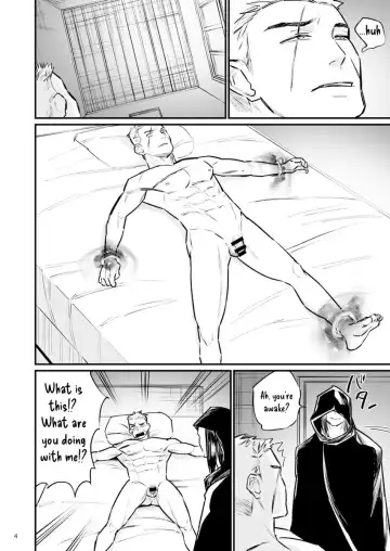[Asakawa Yuki] Dark Mage took advantage of the Swordsman Fhentai - Page 5