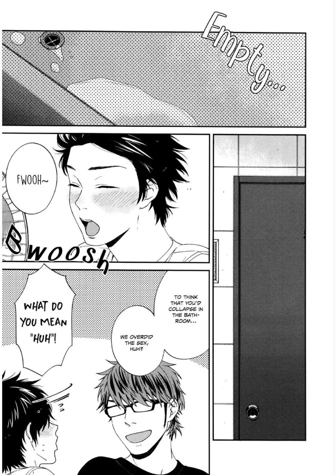 Ofuro de… - Daiya no Ace dj Fhentai - Page 29