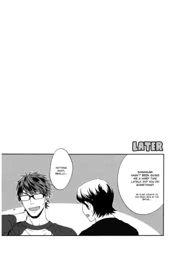 Ofuro de… - Daiya no Ace dj Fhentai - Page 31