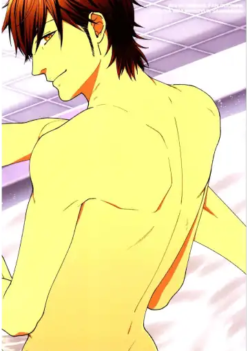 Ofuro de… - Daiya no Ace dj Fhentai - Page 4