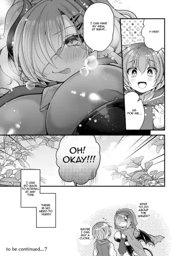 [Reitou Mikan] Succubus Shoku. ~Boukensha Ore, Meikyuu de Shokuryou ga Tsukita node Succubus ni Natte Kikan Shimasu~ | I, an Adventurer ran out of food in the dungeon, so I turned into a Succubus. Fhentai - Page 30