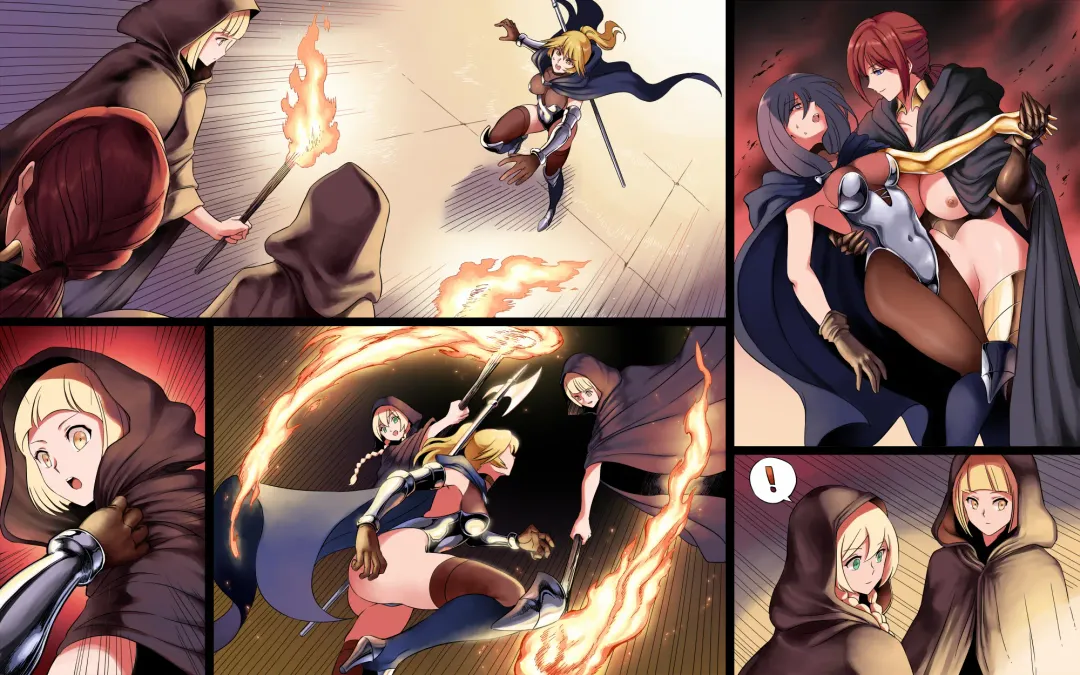 [Uns] 拟态地牢 Fhentai - Page 101