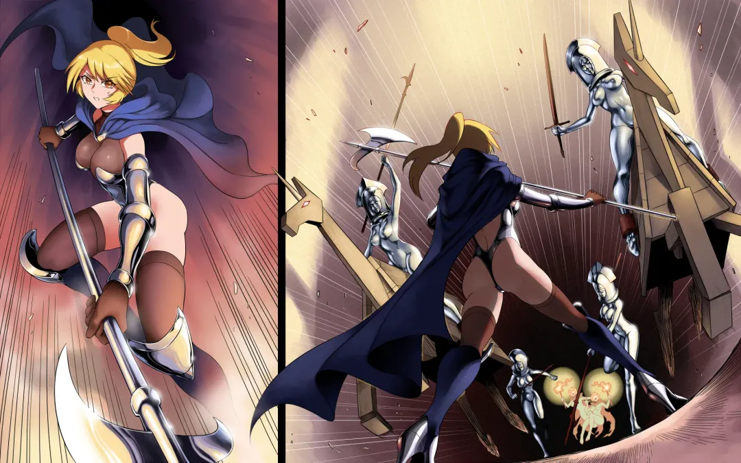 [Uns] 拟态地牢 Fhentai - Page 105