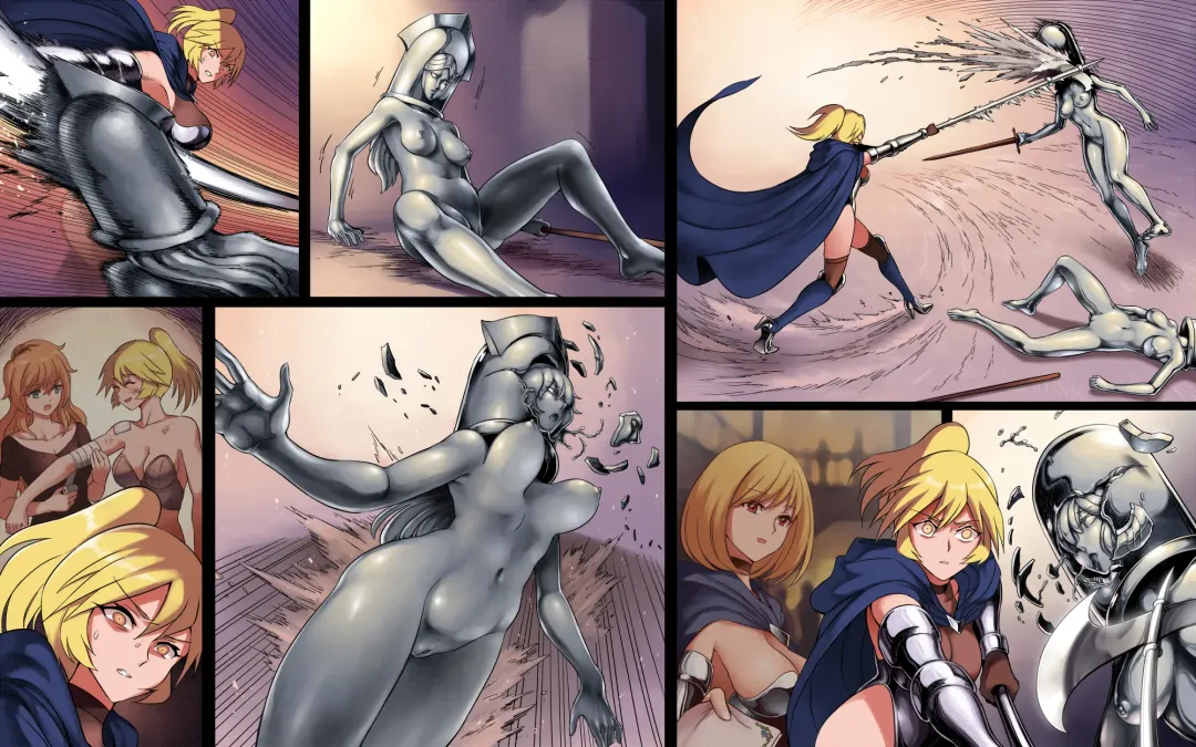 [Uns] 拟态地牢 Fhentai - Page 112