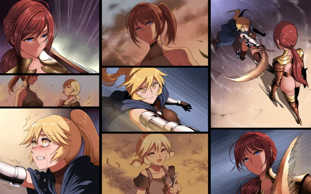 [Uns] 拟态地牢 Fhentai - Page 117