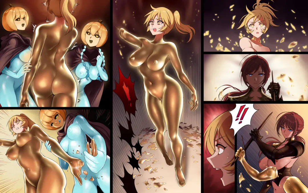 [Uns] 拟态地牢 Fhentai - Page 119