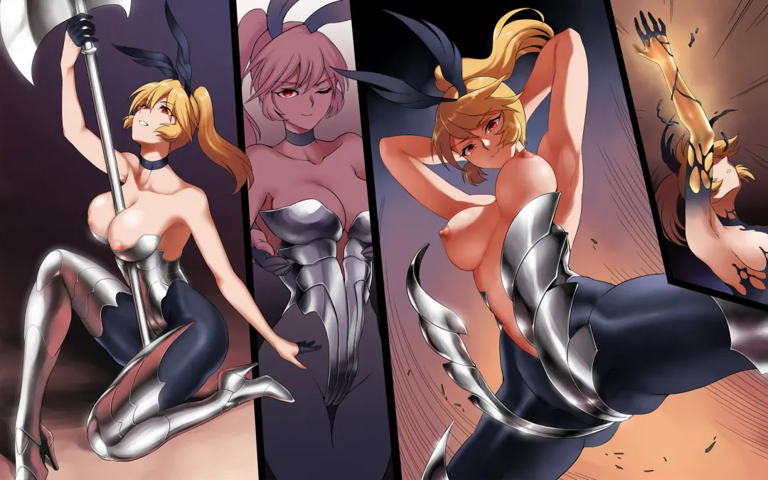 [Uns] 拟态地牢 Fhentai - Page 125