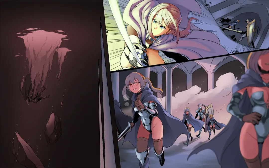 [Uns] 拟态地牢 Fhentai - Page 13