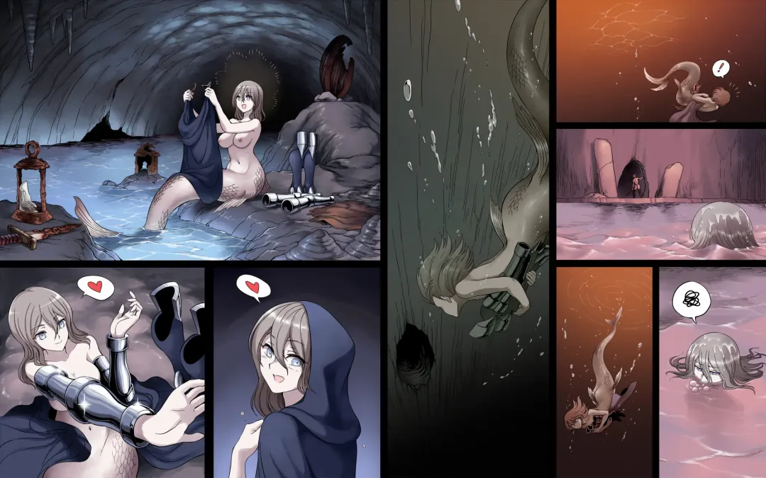 [Uns] 拟态地牢 Fhentai - Page 131