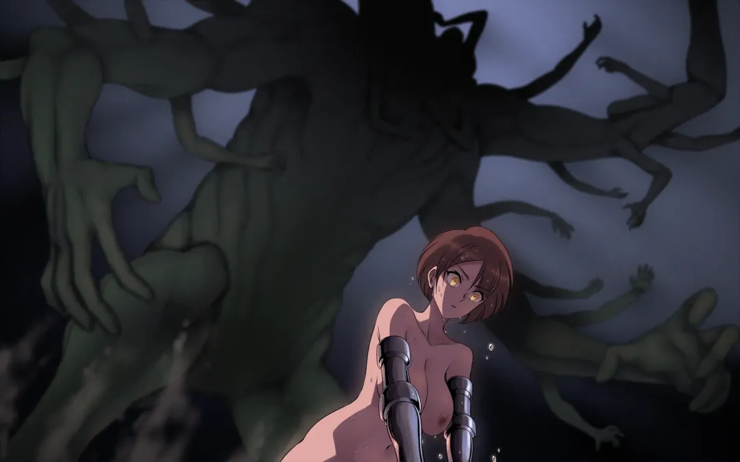 [Uns] 拟态地牢 Fhentai - Page 139