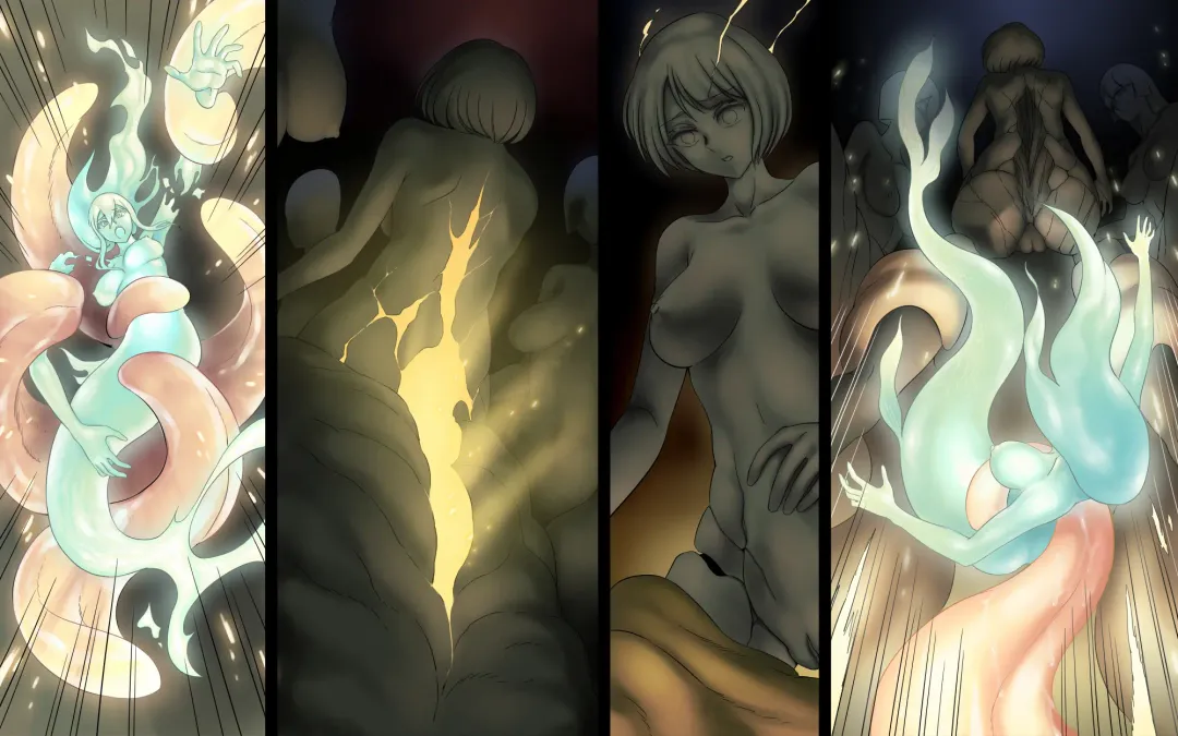 [Uns] 拟态地牢 Fhentai - Page 149