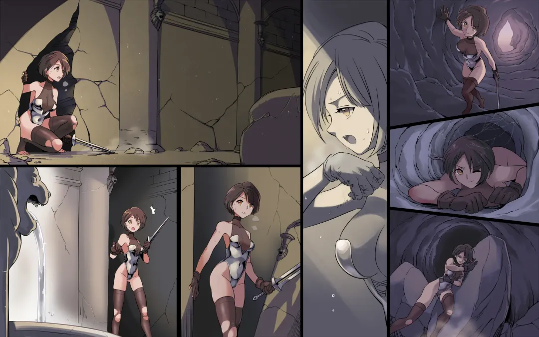 [Uns] 拟态地牢 Fhentai - Page 16