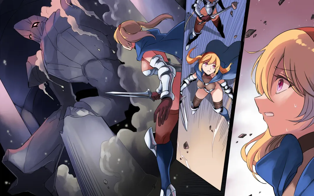 [Uns] 拟态地牢 Fhentai - Page 24