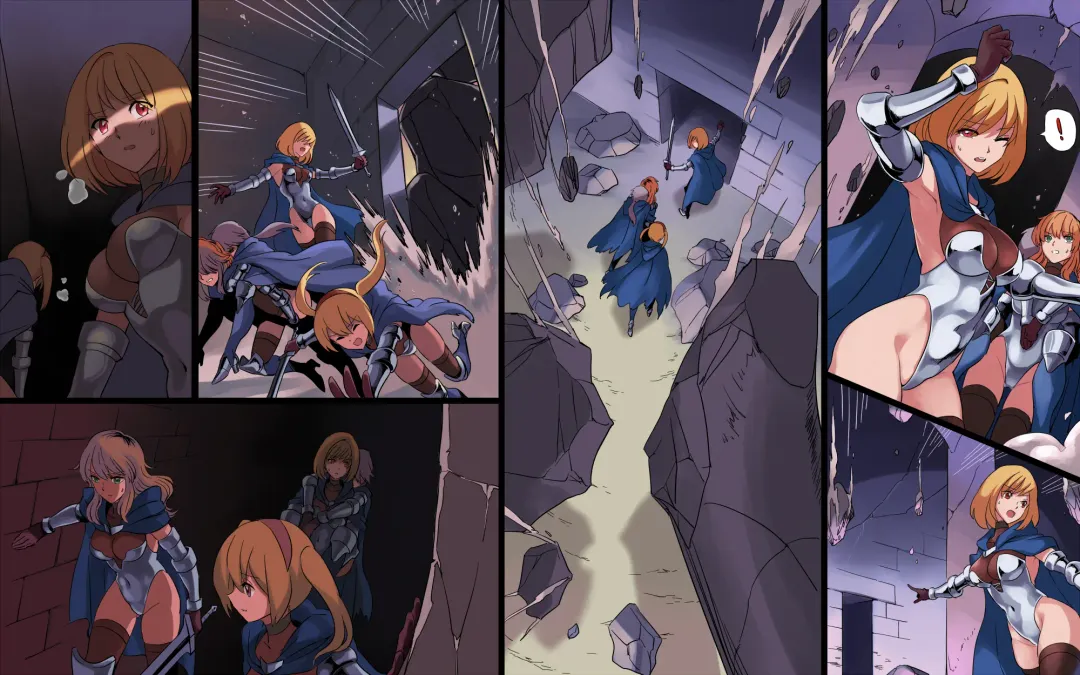 [Uns] 拟态地牢 Fhentai - Page 31